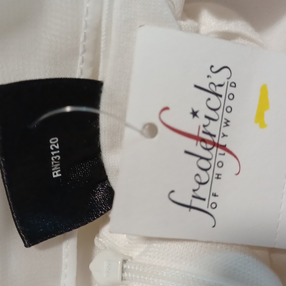 .🆕️FREDERICK' S OF HOLLYWOOD SEQUIN DRESS SZ XS - Picture 9 of 11